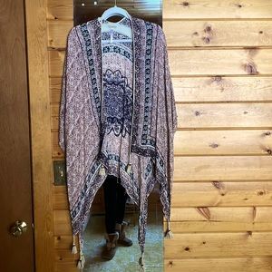 URBAN OUTFITTERS kimono